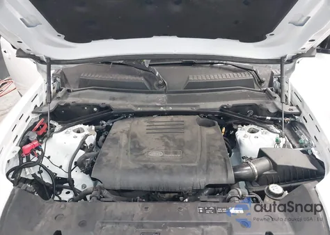 2022 Land Rover Defender 90 Standard z USA, uszkodzony, nr VIN SALEK6RX3N2064184